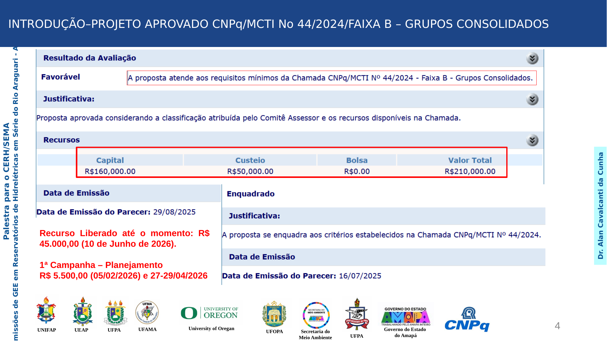 Slide 4 - O Desafio Científico: Emissões de Carbono em Cascata